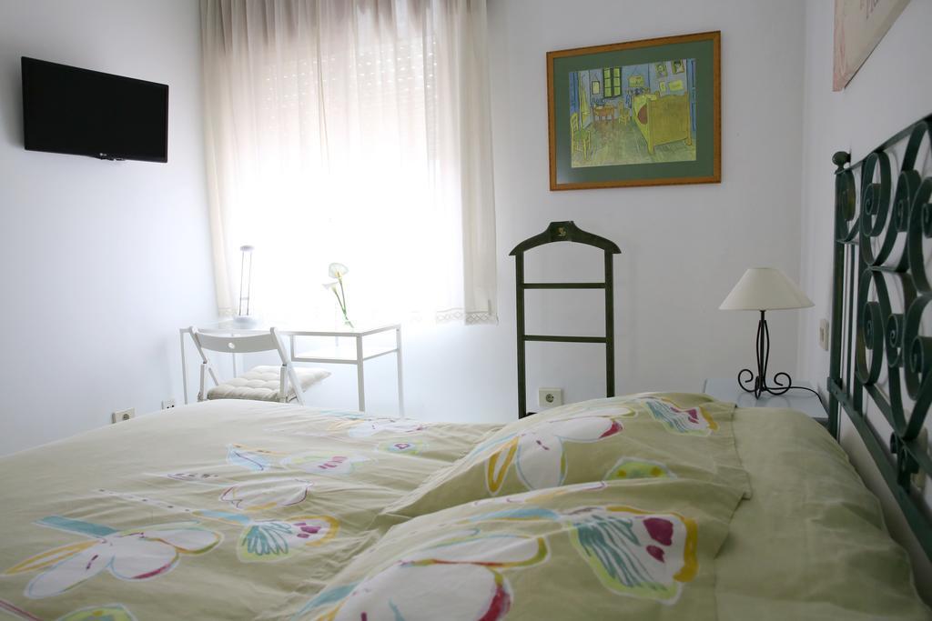 Habitaciones Castelao O Grove Zewnętrze zdjęcie
