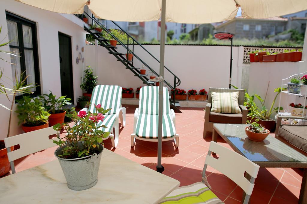 Habitaciones Castelao O Grove Zewnętrze zdjęcie