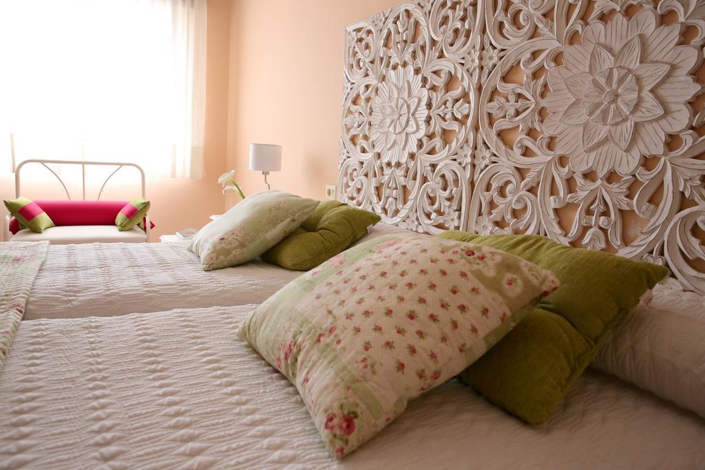 Habitaciones Castelao O Grove Zewnętrze zdjęcie