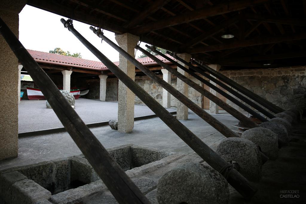 Habitaciones Castelao O Grove Zewnętrze zdjęcie